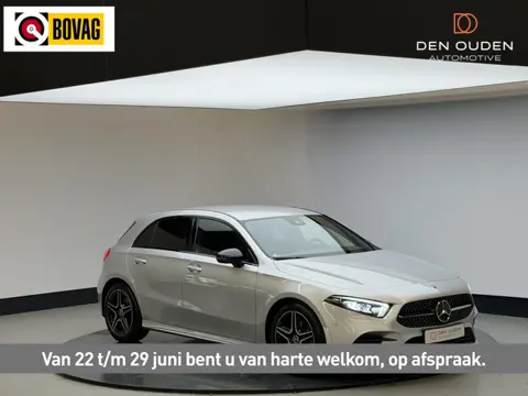 Mercedes-Benz A-klasse 200 Premium Plus | AMG Line | Night pakket | Cam achter
