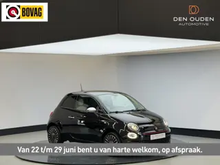 Fiat 500 0.9 TwinAir Turbo Lounge | Carplay | Panodak | LM velgen | NL auto