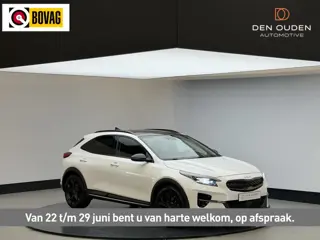 Kia XCeed 1.6 GDi PHEV ExecutiveLine | Panodak | Leer | Stoel verw/koeling | All weatherbanden
