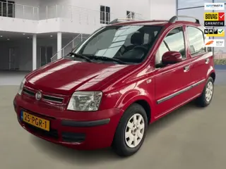 Fiat Panda 1.2 Edizione Cool Airco 56.400 +NAP NL-auto