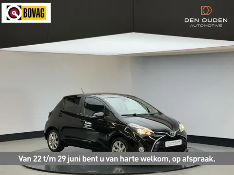 Toyota Yaris 1.5 Hybrid Trend | Automaat | Cam achter | Stoel verw | 16 Lm velgen