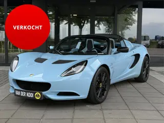 Lotus Elise 1.6-16V CR (bj 2011)