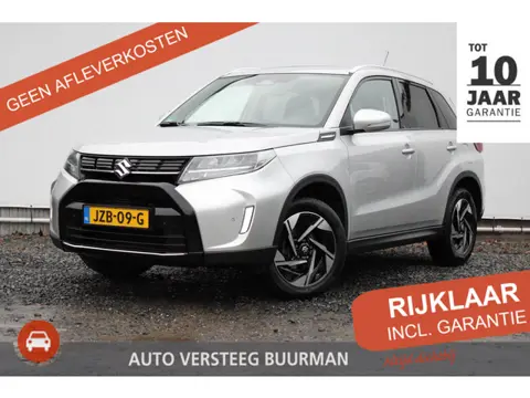 Suzuki Vitara 1.5 Hybrid Style Automaat, Panoramadak, Stijl Uitvoering!