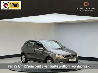 Volkswagen Polo 1.0 Comfortline | Airco | 5 Deurs | El ramen voor/achter | Zeer Zeunig |