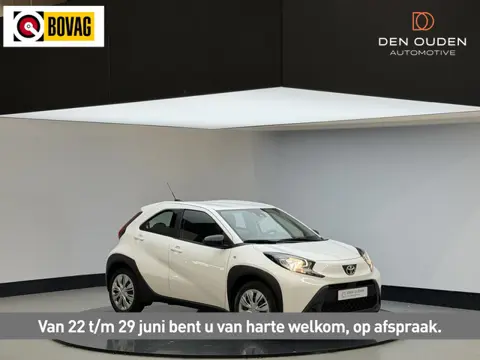 Toyota Aygo X 1.0 VVT-i MT Play Carplay | Cam achter | Cruise | NL auto