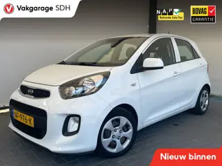 Kia Picanto 1.0 CVVT Summer Edition|Carplay|Android Auto|Airco|5-Deurs