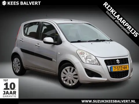Suzuki Splash 1.2 Comfort Automaat | Airco | (bj 2013)