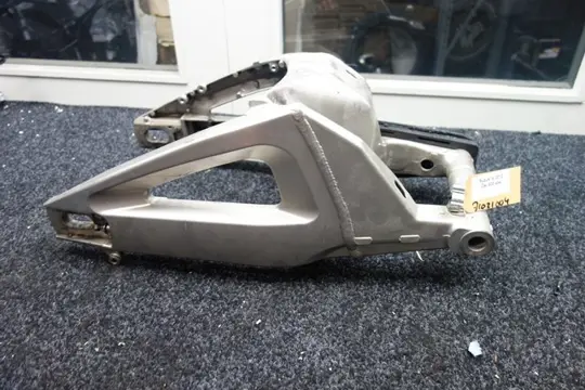 ACHTER BRUG Suzuki GSR 600 2006 - 2009