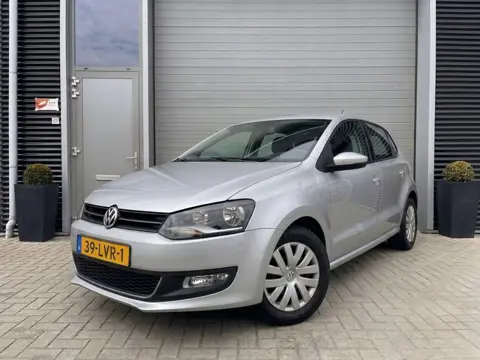 Volkswagen Polo 1.4-16V Comfortline/Automaat/Cruise control/Airconditioning/
