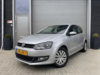 Volkswagen Polo 1.4-16V Comfortline/Automaat/Cruise control/Airconditioning/