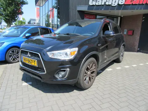 Mitsubishi ASX 1.6 Cleartec Intense