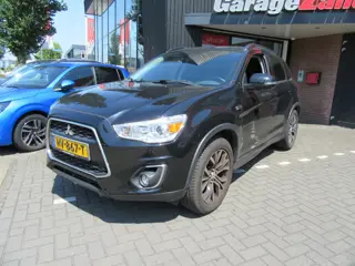 Mitsubishi ASX 1.6 Cleartec Intense