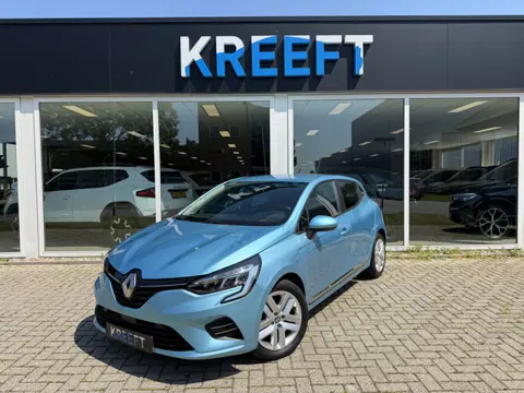 Renault Clio 1.0 TCe Zen Apple carplay | Cruise (bj 2023)