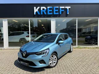 Renault Clio 1.0 TCe Zen Apple carplay | Cruise (bj 2023)