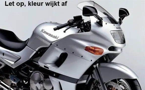 KUIPRUIT Kawasaki ZZR 600 1993 - 2005