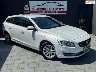 Volvo V60 2.0 D3 5 CILINDER. PERFECTE AUTO