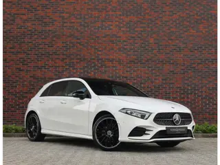 Mercedes-Benz A-Klasse 250 e AMG Line | Pano - Camera - ACC