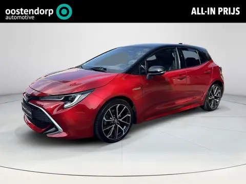 Toyota Corolla 2.0 Hybrid Executive | 06-10141018 Voor meer informatie