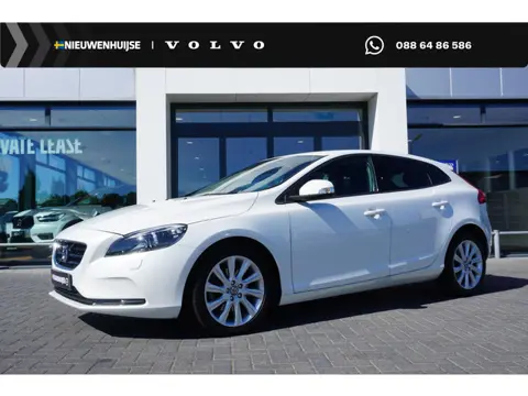 Volvo V40 1.6 T2 Kinetic Xenon | Stoelverwarming | Business Pack Connect | Parkeer camera | DEALER O
