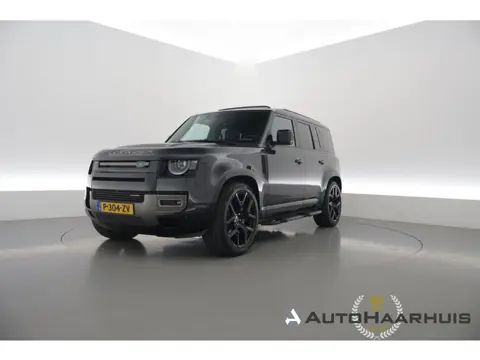 Land Rover Defender 110 2.0 P400e 110 X-Dynamic HSE | Pano | Sidebars | 22'' | 360cam | Luchtvering 