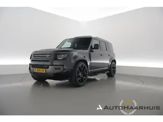 Land Rover Defender 110 2.0 P400e 110 X-Dynamic HSE | Pano | Sidebars | 22'' | 360cam | Luchtvering 