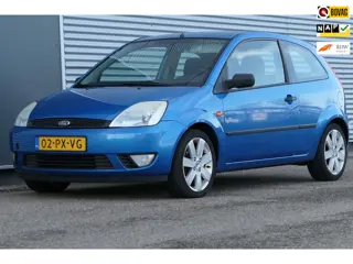 Ford Fiesta 1.6-16V Futura NAP Airco Nieuwe APK