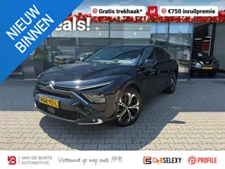 Citroen C5 X 1.6 Plug-in Hybrid 225 Shine *ACC & 360 Camera*