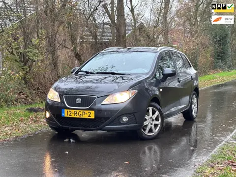 Seat Ibiza ST 1.2 TDI Style Ecomotive | Airco + Cruise Nu € 1.750,-!!!