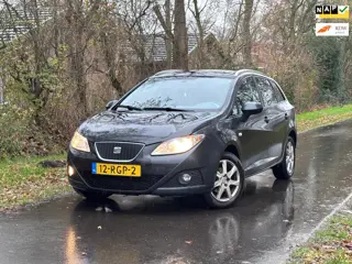Seat Ibiza ST 1.2 TDI Style Ecomotive | Airco + Cruise Nu € 1.750,-!!!