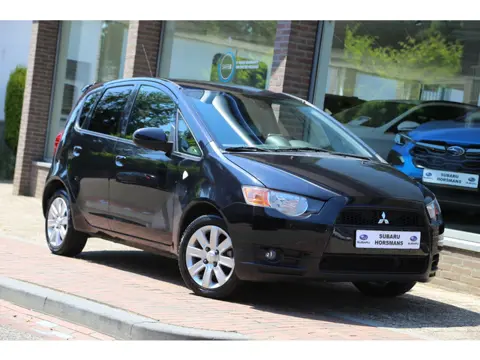 Mitsubishi Colt 1.3 Intro Edition Airco (bj 2009)