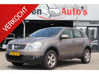 Nissan Qashqai 2.0 Acenta | Automaat | Cruise control | Climate control