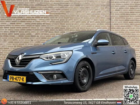 Renault Mégane Estate 1.2 TCe Zen | Cruise | Climate | Navi | Trekhaak |