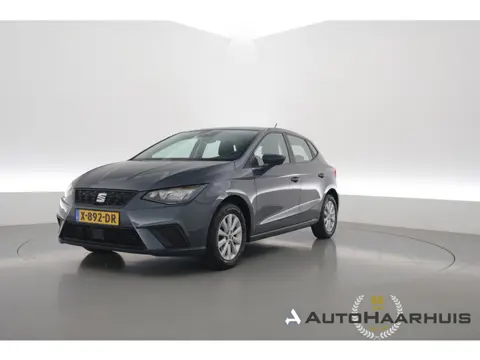 SEAT Ibiza 1.0 EcoTSI Style | Apple CarPlay & Android Auto | Stoelverw. | PDC A | Clima | LED |