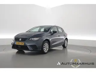 SEAT Ibiza 1.0 EcoTSI Style | Apple CarPlay & Android Auto | Stoelverw. | PDC A | Clima | LED |