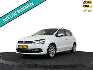 Volkswagen Polo 1.2 TSI Comfortline 90pk Airco/Navi/LM-velgen/Cruise controle/NAP