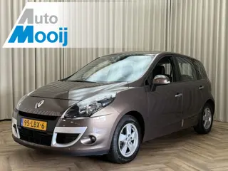 Renault Scénic 1.4 TCE Dynamique Org.NL! / Trekhaak / Navigatie / Cruise Control / ECC Clima / PDC V