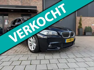 BMW 5-serie Touring 528i High Executive Automaat 6 Cilinder M Sport M Performance M-Pakket