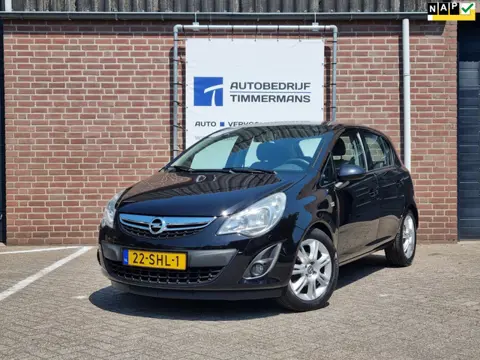 Opel Corsa 1.4-16V Edition Trekhaak