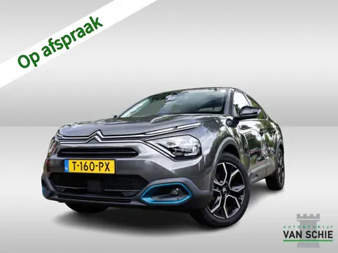 Citroën Ë-C4 X Feel 50 kWh 1e-Eig. & Keurig-Onderh. BOVAG-Garantie. NL-Auto.