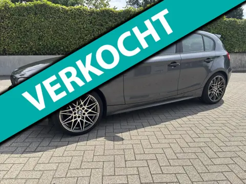 BMW 1-serie 116i Executive Rijd super! Motorisch top!