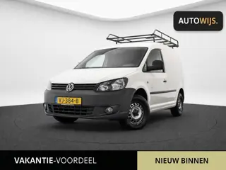 Volkswagen Caddy 1.6 TDI BMT|NL AUTO|AIRCO|APK 11-2026|