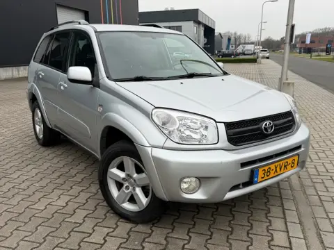 TOYOTA RAV4 2.0-16V VVT-I SP.ED. LPG - G3 MOOIE AUTO 