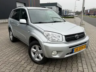 TOYOTA RAV4 2.0-16V VVT-I SP.ED. LPG - G3 MOOIE AUTO 