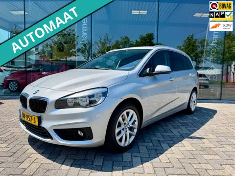 BMW 2-serie Gran Tourer 220i Sport, automaat, NAP, Navi, Trekhaak, Clima, Cruise