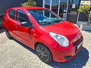 Suzuki Alto 1.0 Exclusive nieuwe apk