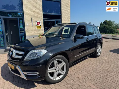 Mercedes-Benz GLK-klasse 250 Prestige-PANODAK-TREKHAAK