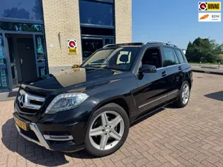 Mercedes-Benz GLK-klasse 250 Prestige-PANODAK-TREKHAAK