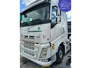 Volvo FH 500 (bj 2018, automaat)