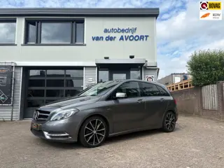 Mercedes-Benz B-klasse 200 Ambition