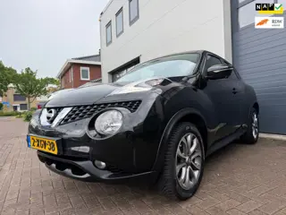 Nissan Juke 1.2 DIG-T S/S Connect/360Camera/Navi/Aux/Cruise-c/Climate/-c/Trekhaak/Start-stop